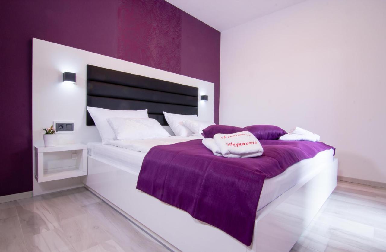 Apartman Paola Vrh  Buitenkant foto