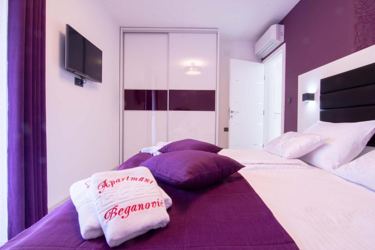 Apartman Paola Vrh  Buitenkant foto