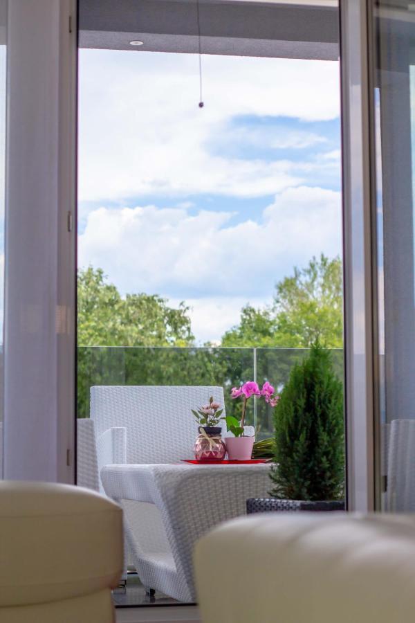 Apartman Paola Vrh  Buitenkant foto